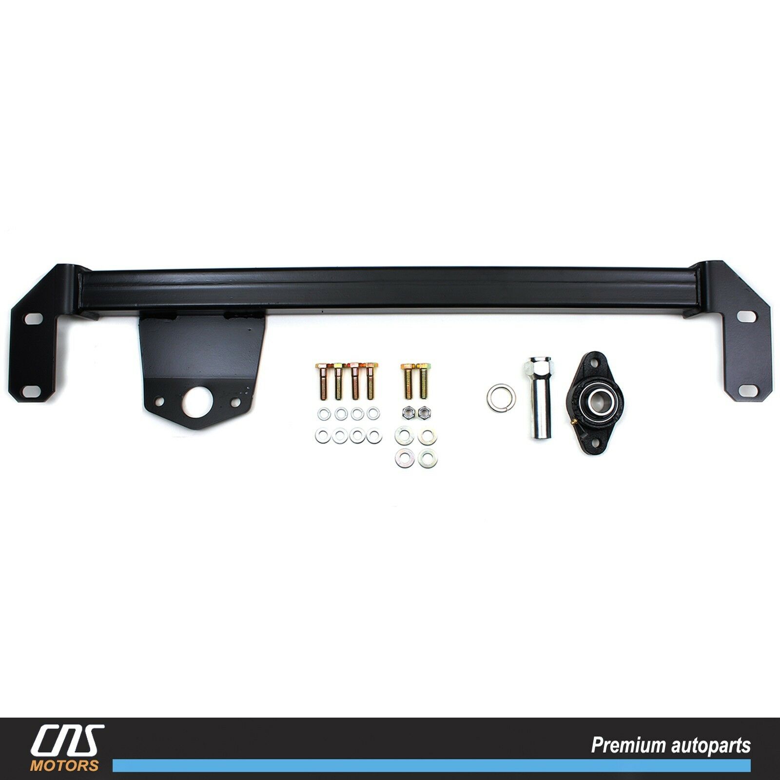 Steering Gear Box Stabilizer Bar For 03-08 Dodge Ram 1500 2500 3500 4wd 4x4⭐⭐⭐⭐⭐