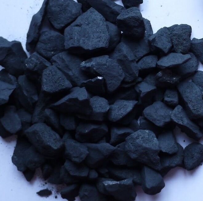 Shungite Stones For Water Cleaner 1 Lb Natural Mineral From Karelia Russia