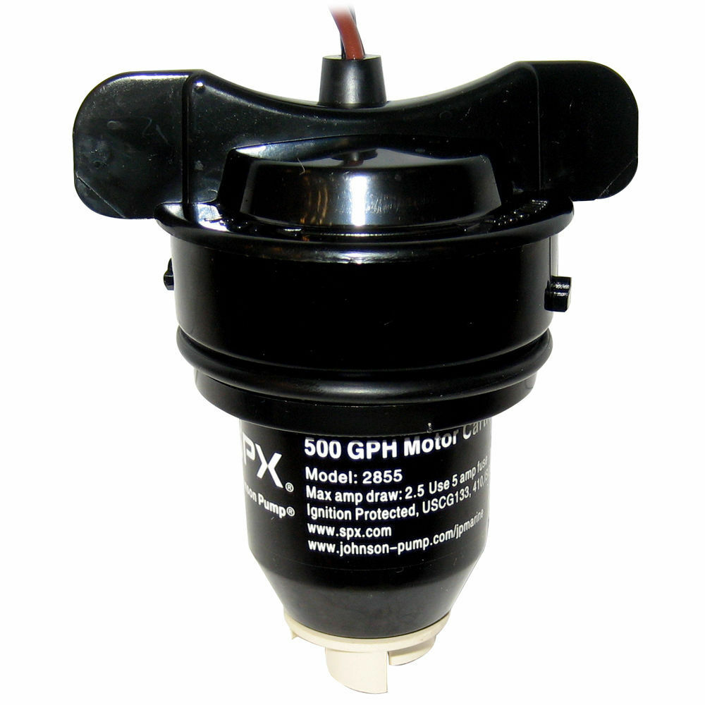 Johnson Pump Mayfair 28552  Replacement Cartridge 500 Gph  Bilge Pump Areator