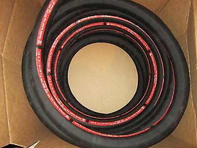 Marine Fuel Fill Hose 1-1/2" Id Mpi 350 Series Wire Reinforced   By The  Foot